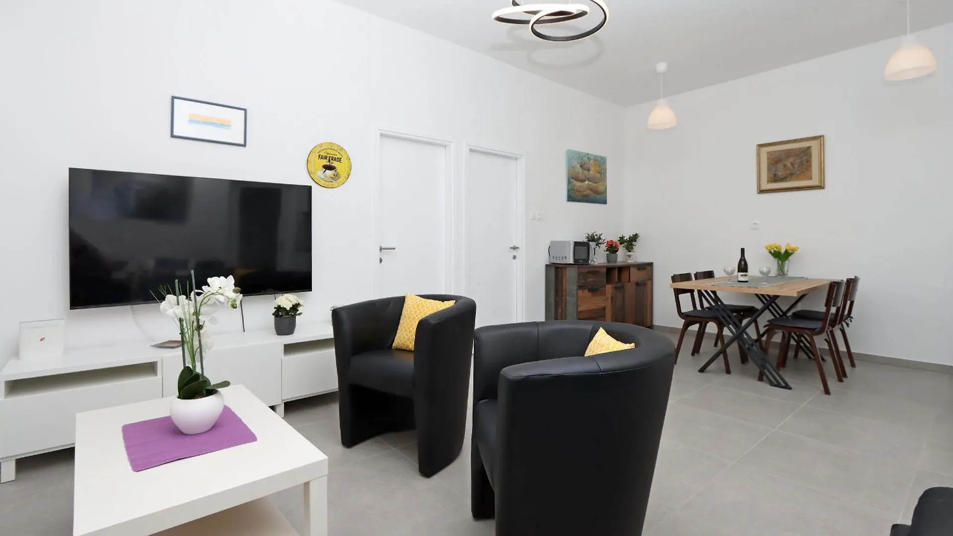 Apartment Sandra 克尔克
