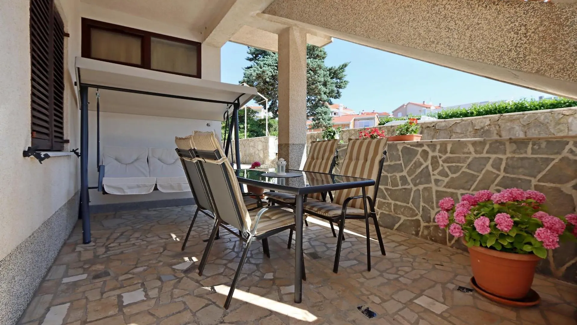 Apartment Sandra 克尔克