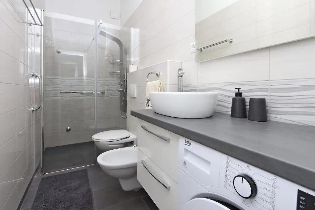Apartment Sandra 克尔克